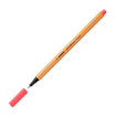Picture of STABILO FINELINER PEN NEON RED (88/040)